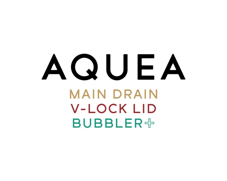 Aquea Combined White by Aquaquip