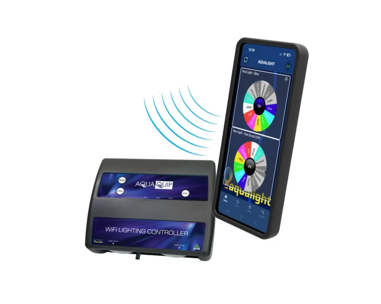 WiFi Lighting Controller by Aquaquip
